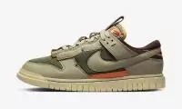 nike sb dunk low remastered olive dv0821-200